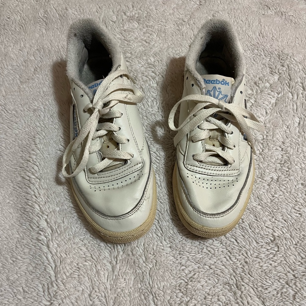 Reebok Women’s Club C 85 Vintage sneakers